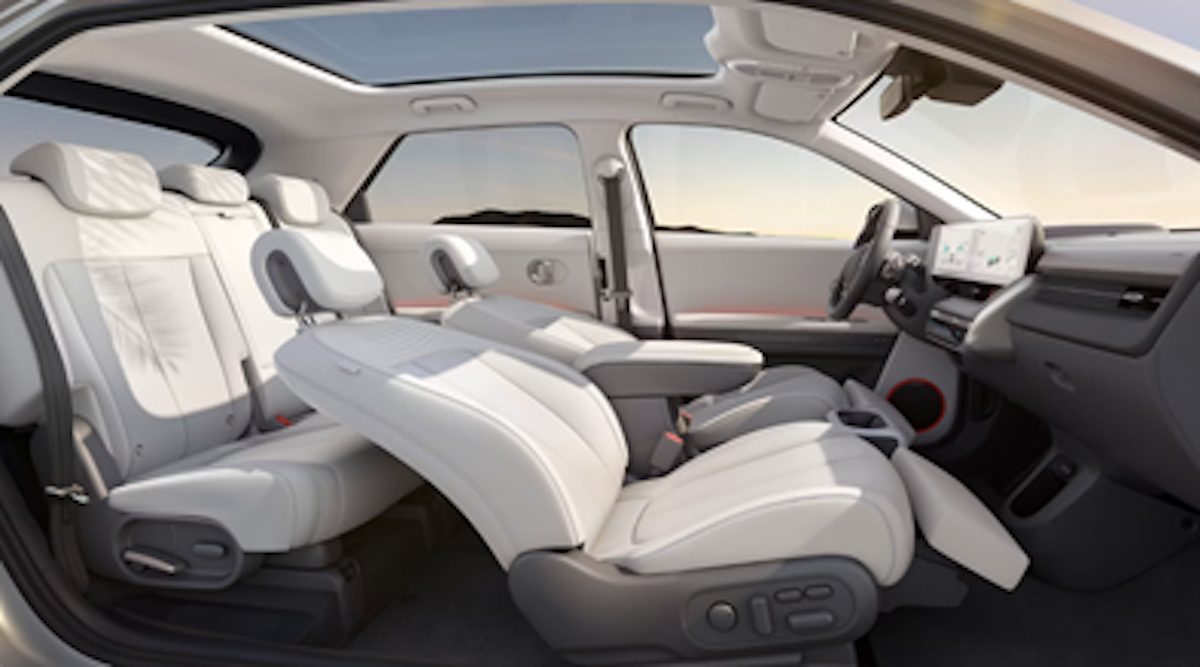 Hyundai Relaxation Seats: comfort hi-tech in viaggio