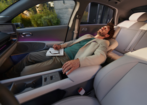 Hyundai Relaxation Seats: comfort hi-tech in viaggio