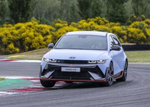 Hyundai IONIQ 5 N, il sound elettrico della sportivitÃ 