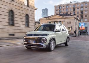 Hyundai i-Pedal: guida con un solo pedale, più comfort e autonomia per la mobilità elettrica