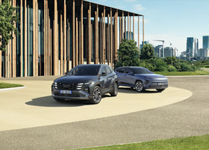 Hyundai trasforma TUCSON e KONA in autocarri N1: più flessibilità per le flotte aziendali