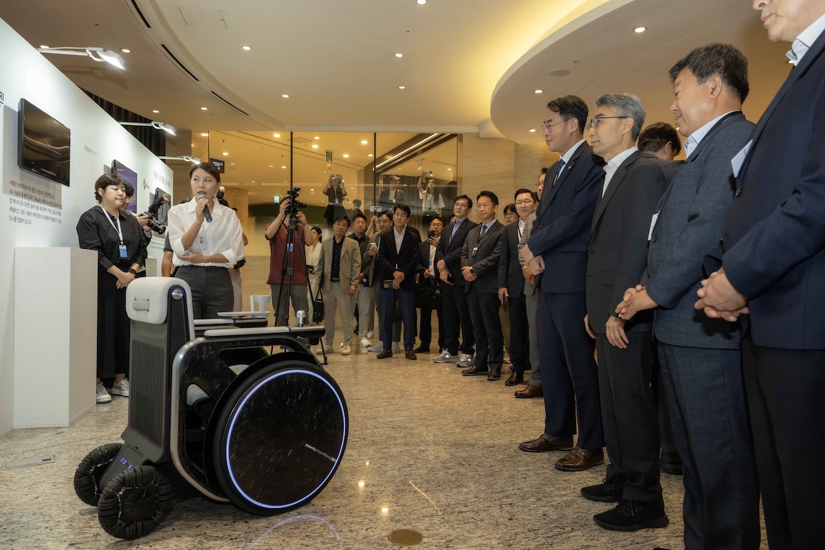 Hyundai lancia NUMA: alleanza globale per smart city inclusive