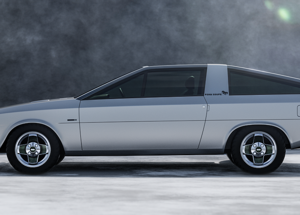Hyundai Pony Coupe Concept: l'origine del design firmato Giugiaro