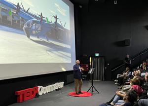 Hyundai a TEDx Courmayeur: lâ€™idrogeno al centro della mobilitÃ 