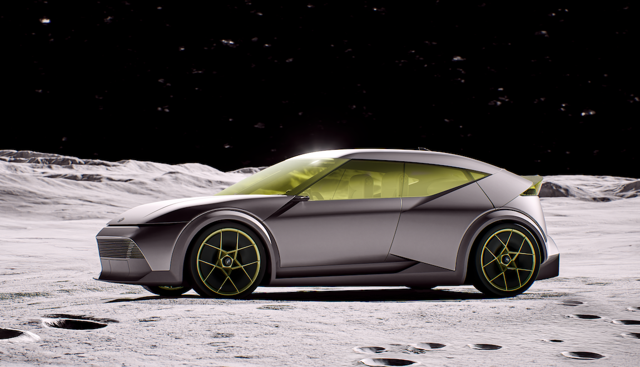 IAA 2025, debutta Hyundai Concept THREE: la compatta EV del futuro