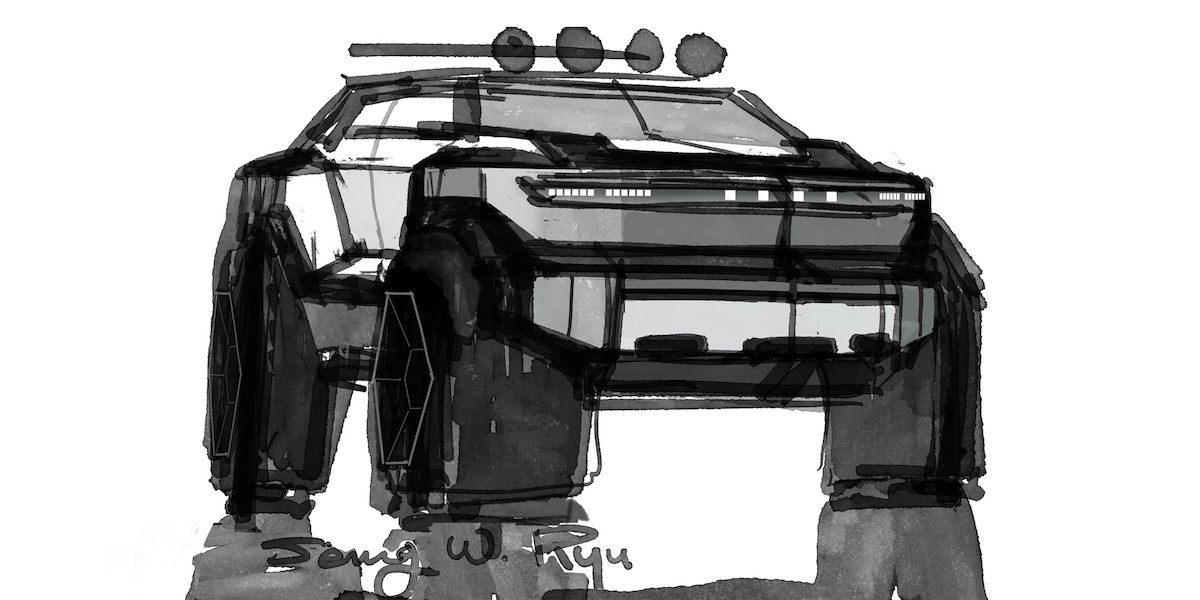 Hyundai CRATER Concept debutta all’AutoMobility LA 2025