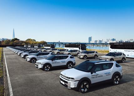 Hyundai guida la svolta: a Seoul il summit globale dell'idrogeno