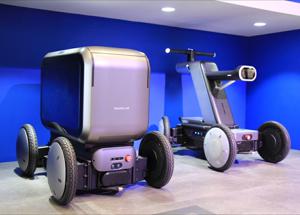 Hyundai MobED: il futuro della robotica mobile sbarca allâ€™iREX 2025