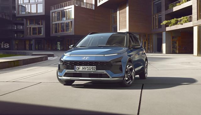 Hyundai BAYON MY26: il SUV urbano si evolve nel segno della tecnologia