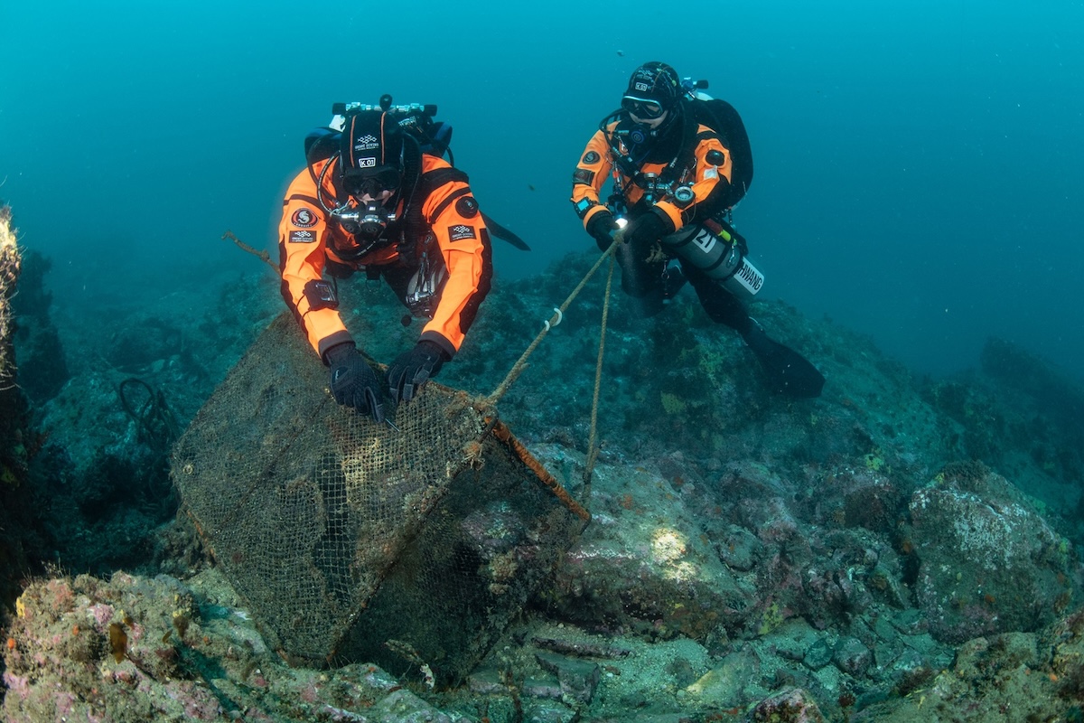 Hyundai e Healthy Seas: l'economia circolare diventa asset strategico nella catena del valore