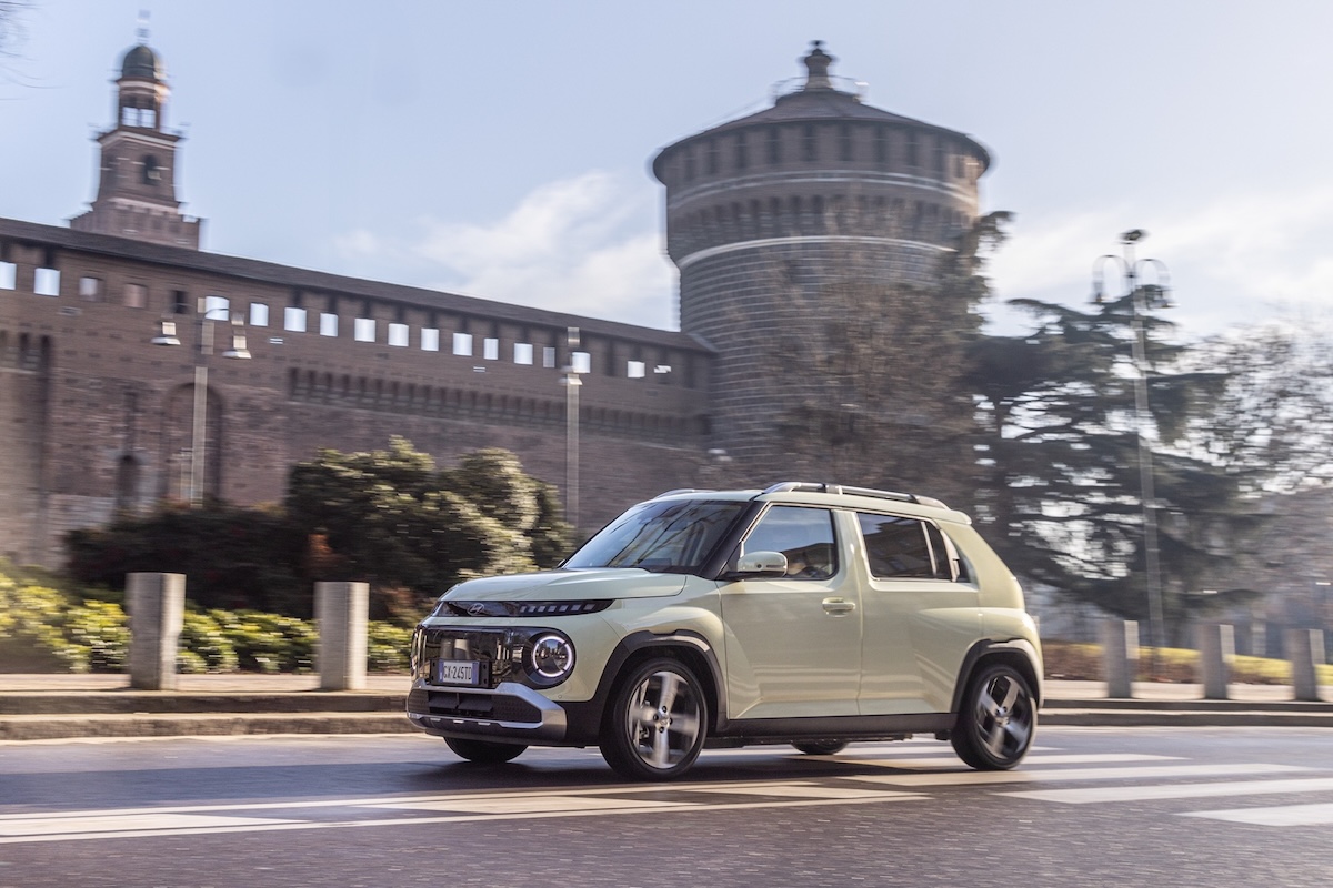 Hyundai cresce in Europa nel 2025: elettrificati +24% e quota al 4,2%