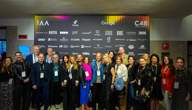 IAA, Creativity4Better: concluso con successo il debutto dell’hub globale della creatività a Milano