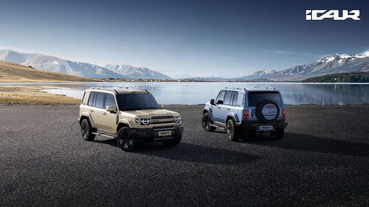 Chery cala il tris in Italia: dopo Omoda e Jaecoo arrivano Lepas, iCaur ed Exlantix