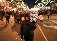 Usa, inizia lo shutdown federale: esclusi i fondi Ice dall’accordo al Senato