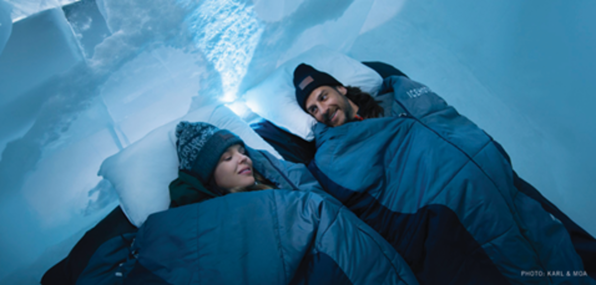 IceHotel Lapponia svedese