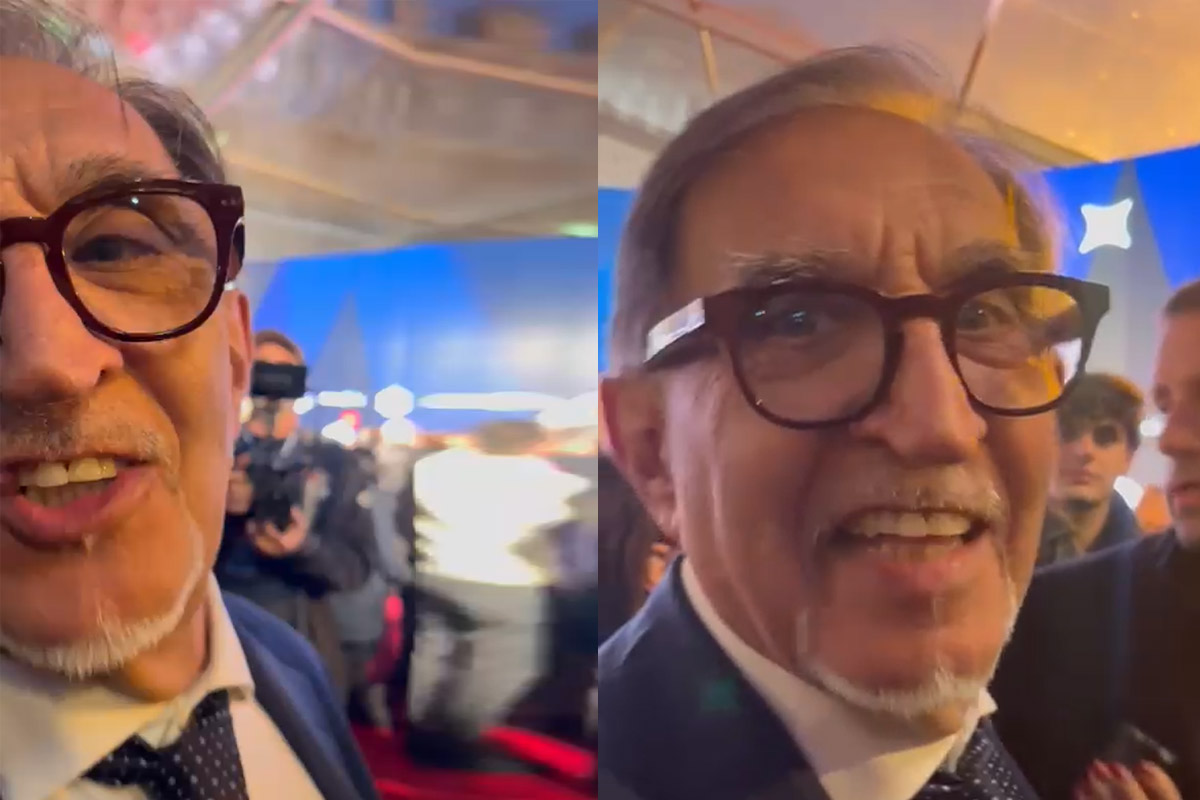 Ignazio La Russa non ha dubbi: "Ecco che cos'ha (davvero) reso grande Atreju". VIDEO