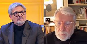 Paolo Crepet Ignoto X