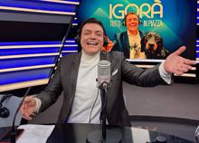 Radio, terzo "Microfono d'oro" consecutivo per la voce storica di Radio Rai Igor Righetti