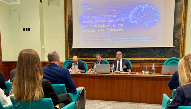 IIA, Mercato Assicurativo: mancano competenze digitali e tecnologiche nonostante lâ€™urgenza di innovare