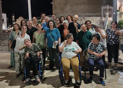 Bitonto, 'Cooperativa Zip.h' la Mostra Artistica per l'inclusione