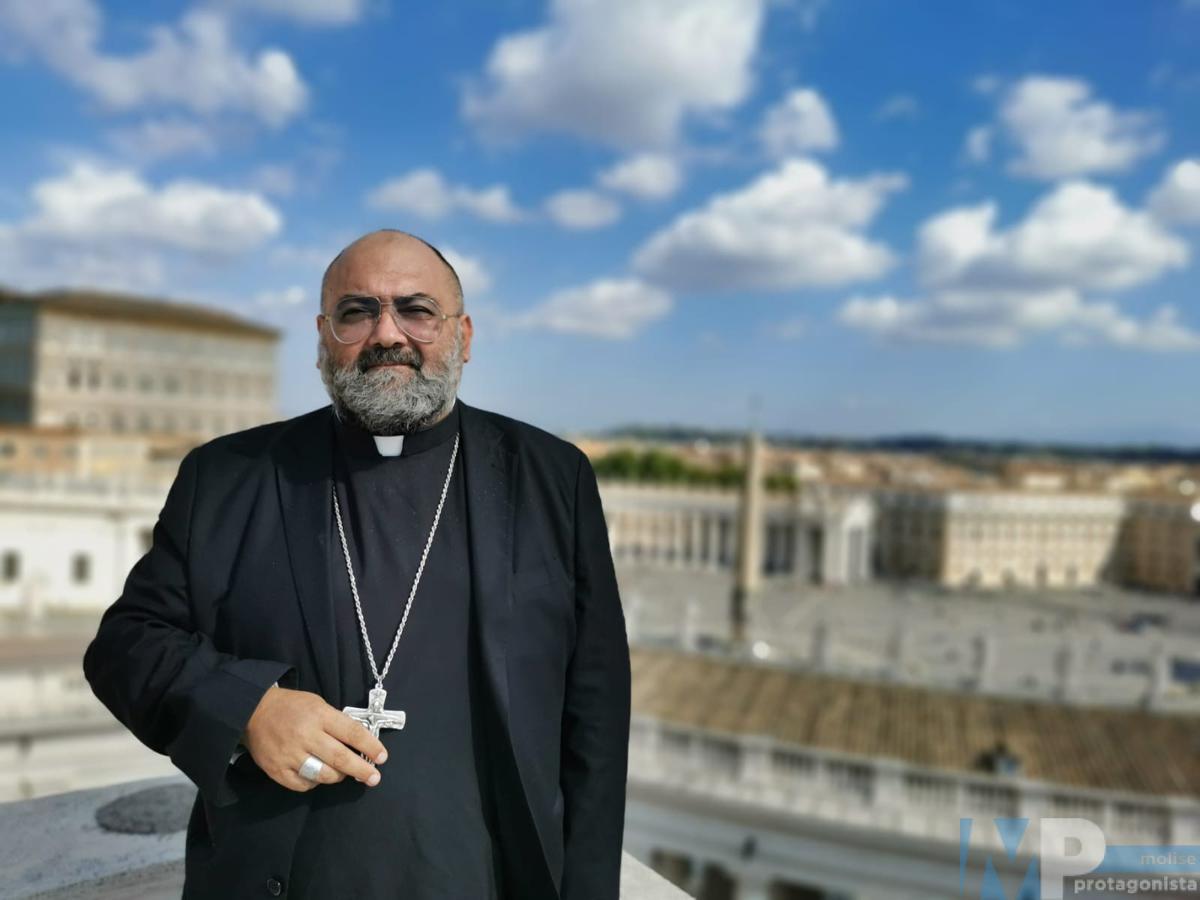 Fidelitas, Chiesa Veterocattolica Apostolica dal 1 Gennaio 2026 a Roma