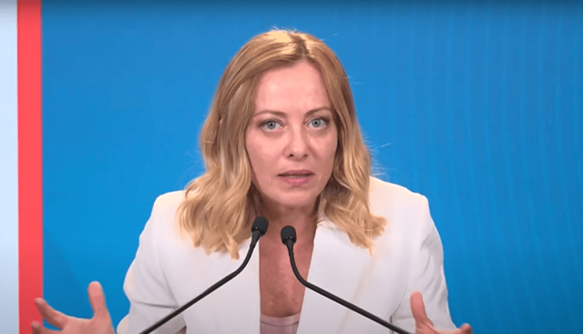 Giorgia Meloni Giorgia Meloni