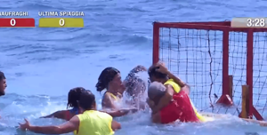 Isola dei Famosi rissa