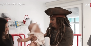 Johnny Depp Jack Sparrow