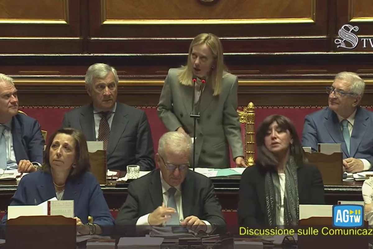 Giorgia Meloni Giorgia Meloni