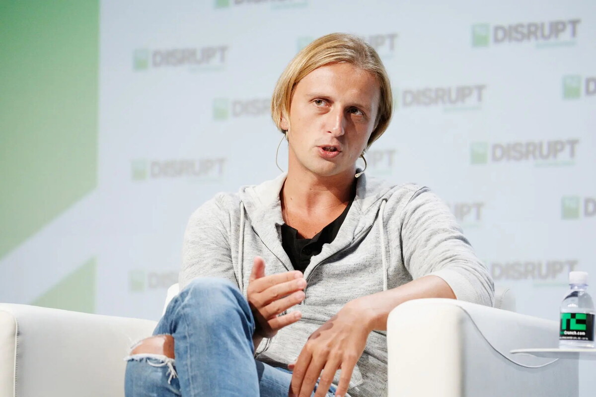 Nikolay Storonsky CEO Revolut Nikolay Storonsky CEO Revolut