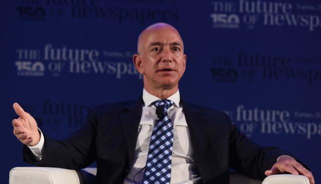 Jeff Bezos