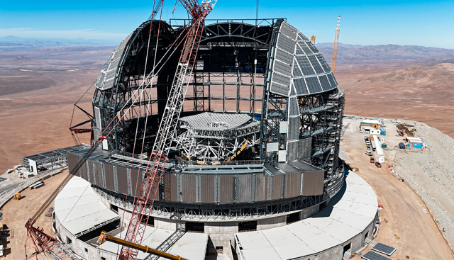 ’Extremely Large Telescope (ELT) ’Extremely Large Telescope (ELT)