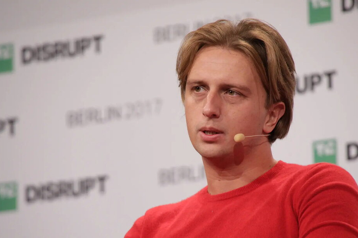 Nikolay Storonsky CEO Revolut Nikolay Storonsky CEO Revolut