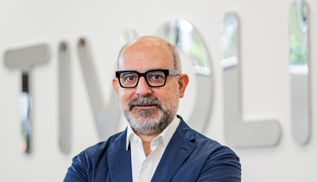 Stefano Giacomelli Ceo Tivoli Group Stefano Giacomelli Ceo Tivoli Group