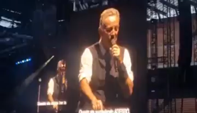 San Siro, Bruce Springsteen attacca Trump davanti a 58mila fan: "Presidente inadeguato"