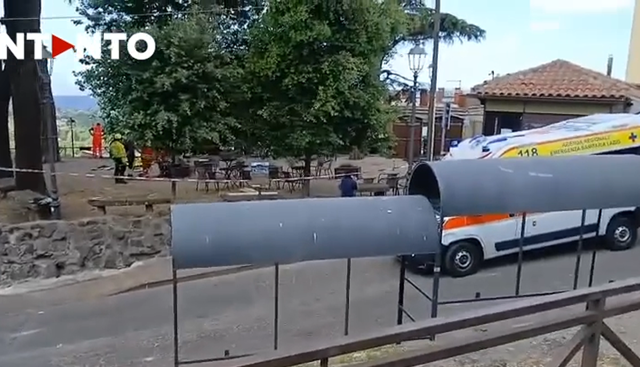 Sparatoria a Rocca di Papa, vicino a Roma: padre uccide in piazza l’assassino del figlio