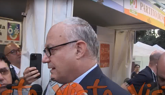 Il sogno di Gualtieri: "Il nostro obbiettivo è portare Roma ai primi posti per mobilità su ferro in Europa entro 10 anni"