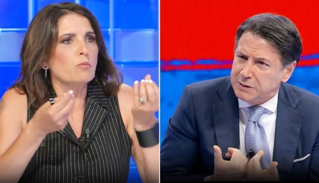 "Viene fuori l'immagine di lei che subisce le azioni dei suoi ministri, non è bellissimo": scontro di fuoco tra Conte e Marianna Aprile