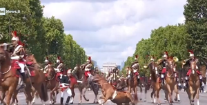 cavallo parigi