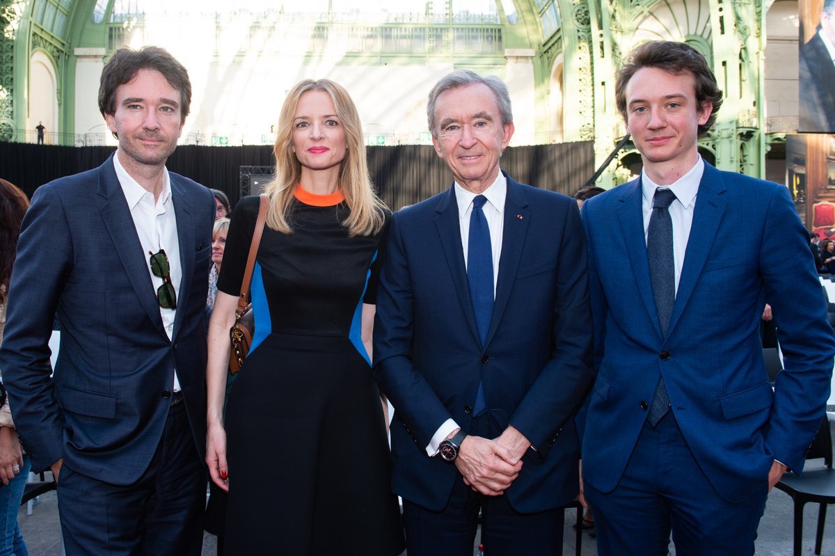Frederic Arnault Frederic Arnault