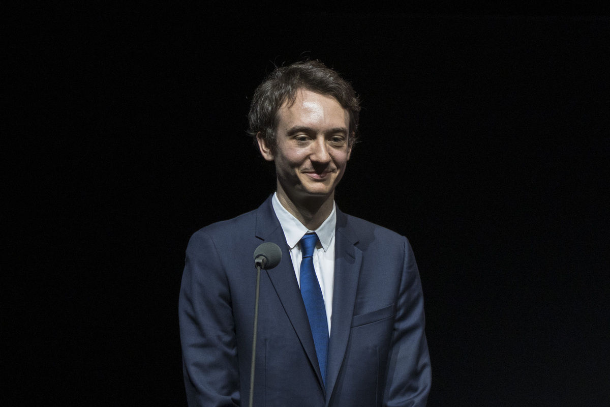 Frederic Arnault Frederic Arnault