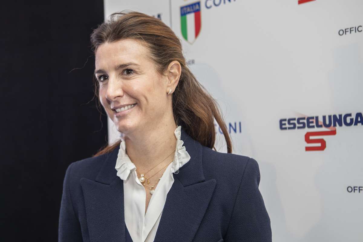 Marina Caprotti