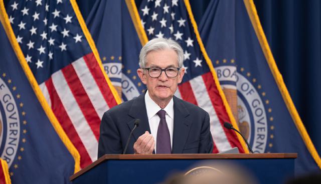Jerome Powell