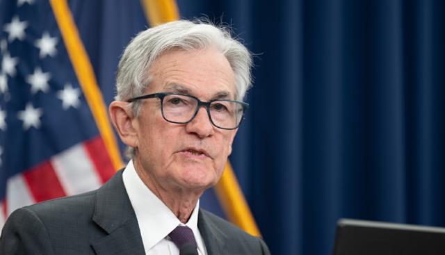 Jerome Powell
