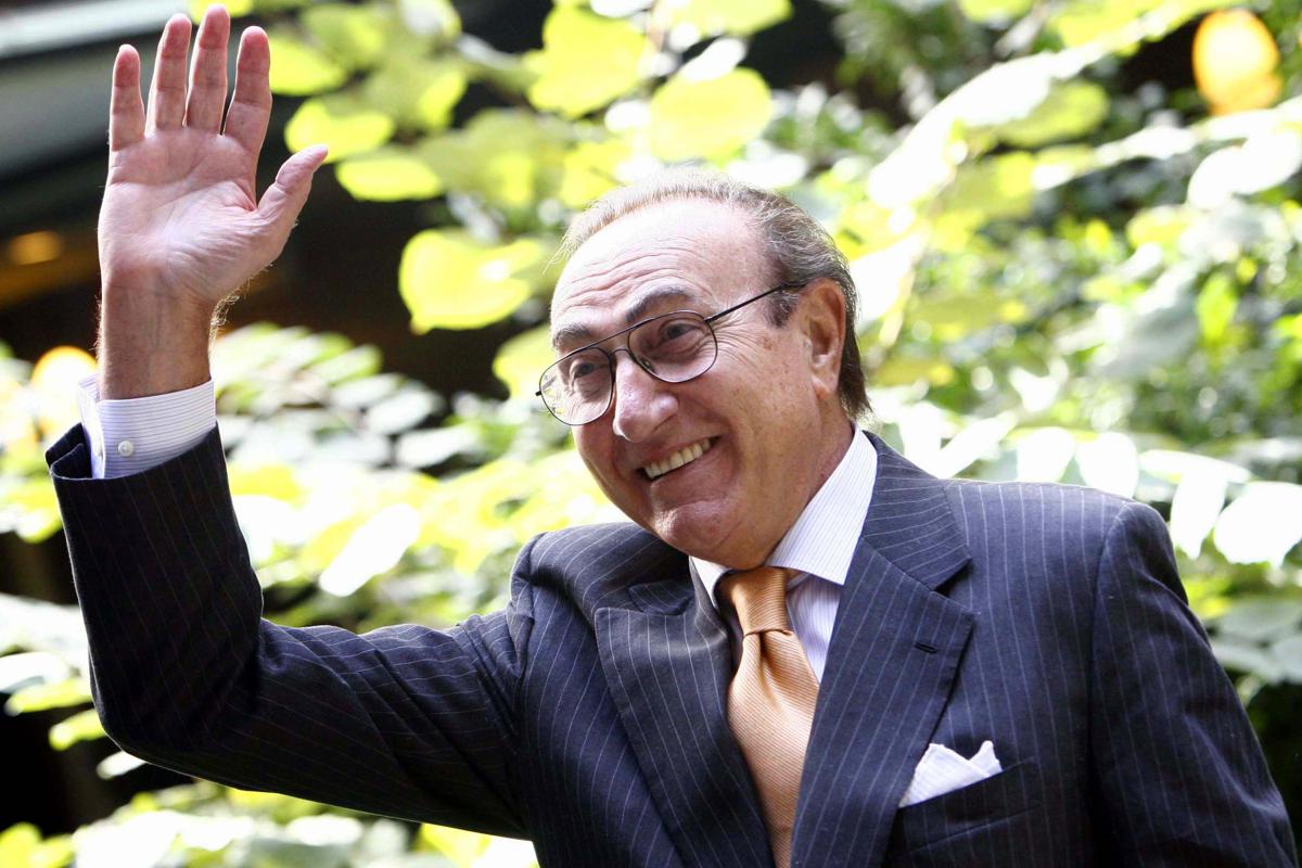 pippo baudo il cordoglio della rete oltre 37 milioni di interazioni social il web celebra il re della televisione italiana