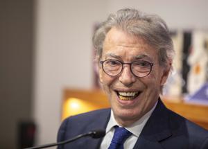 Dall’Inter al petrolio con Saras: chi è Massimo Moratti, l’ex presidente dei nerazzurri ricoverato in terapia intensiva