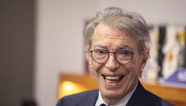 Massimo Moratti Massimo Moratti