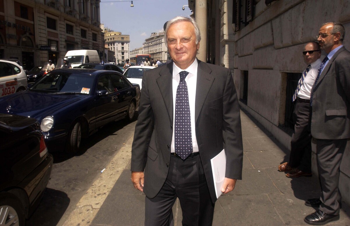 Calisto Tanzi Calisto Tanzi