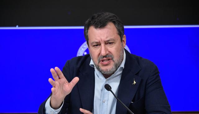 Matteo Salvini Matteo Salvini