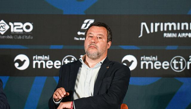 Matteo Salvini Matteo Salvini